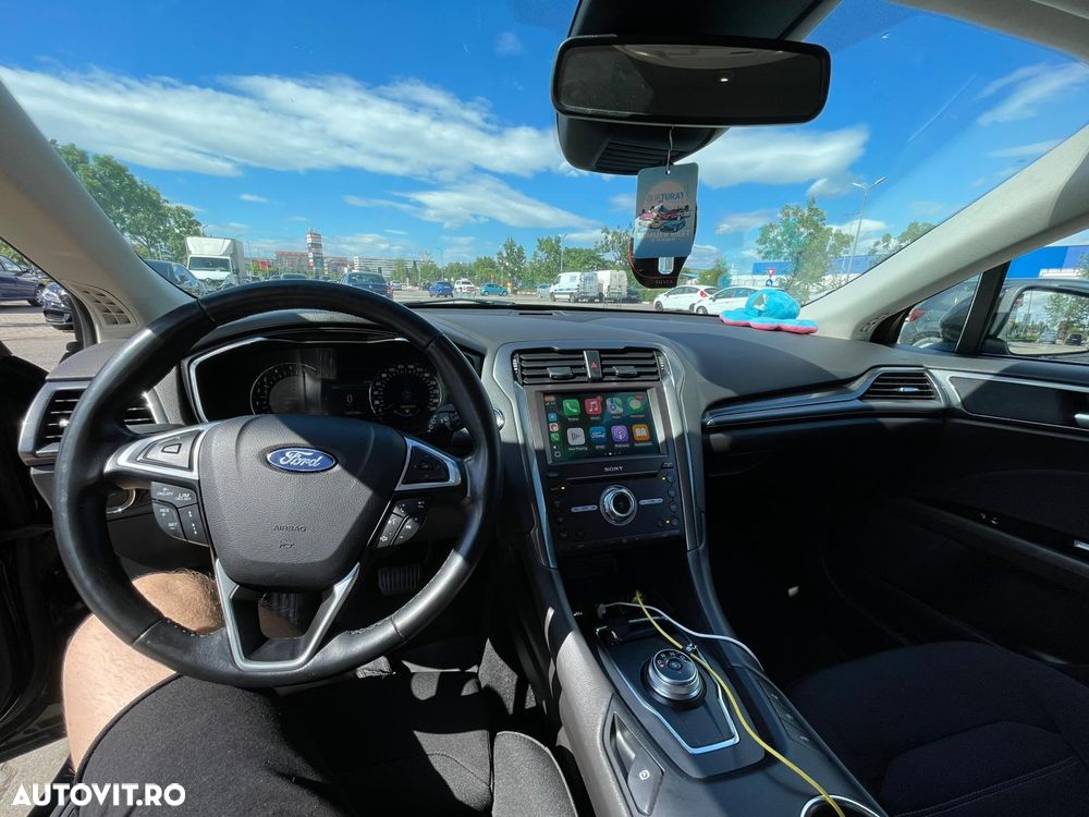 Ford Mondeo 2.0 TDCi Aut. Titanium - 9