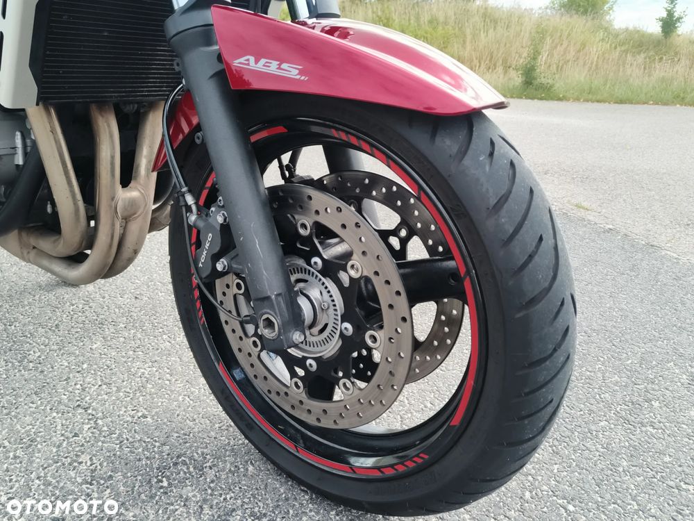 Suzuki Bandit - 13