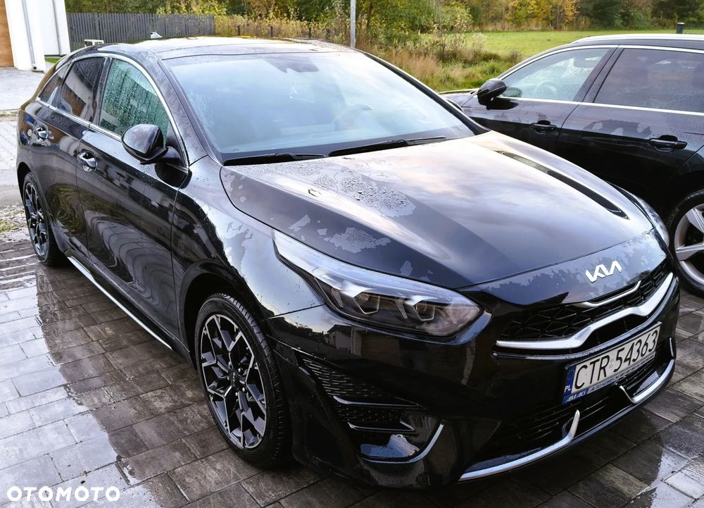 Kia ProCeed 1.5 T-GDI DCT7 OPF GT LINE - 1