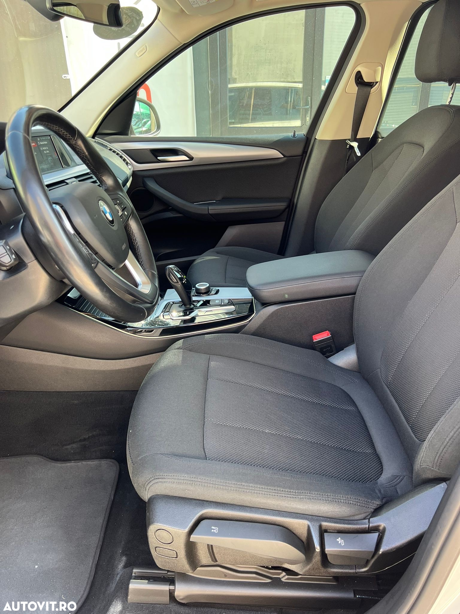 BMW X3 - 10