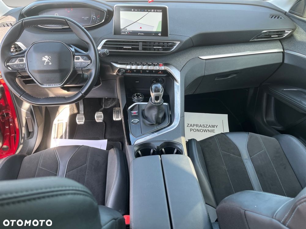 Peugeot 3008 PureTech 130 Stop & Start Crossway - 16