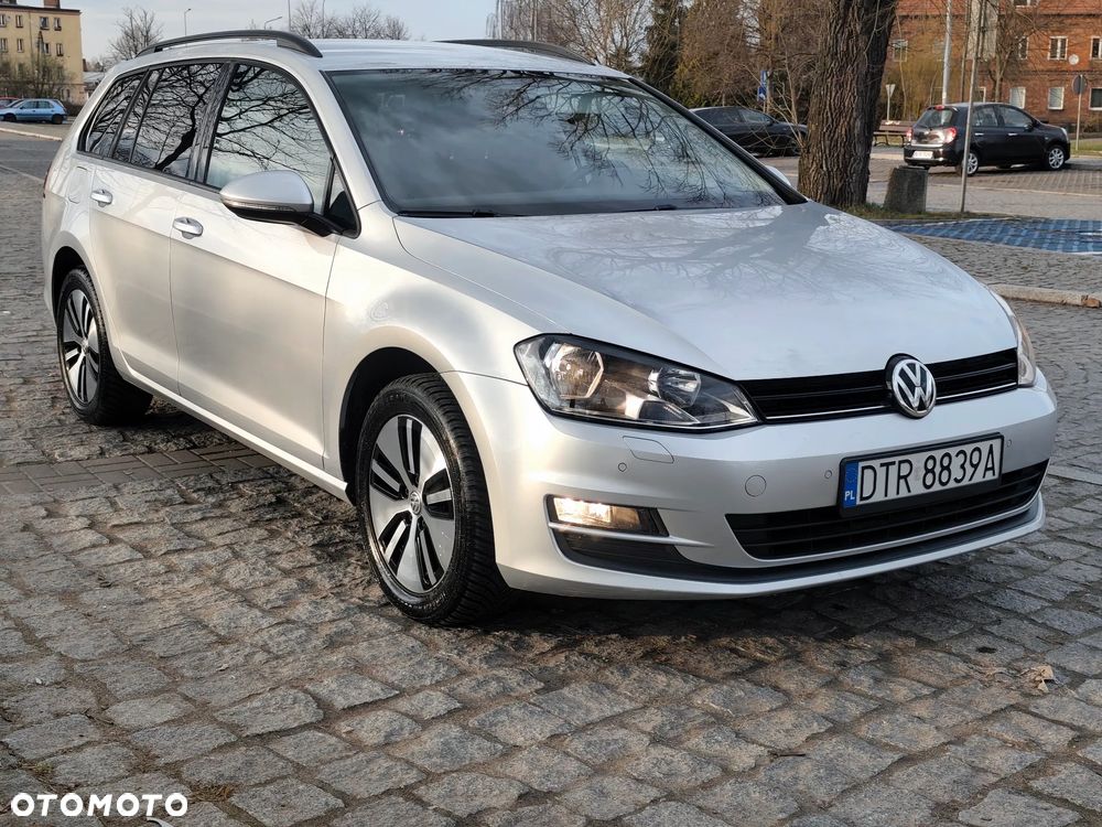 Volkswagen Golf 1.6 BlueTDI DSG Comfortline - 2