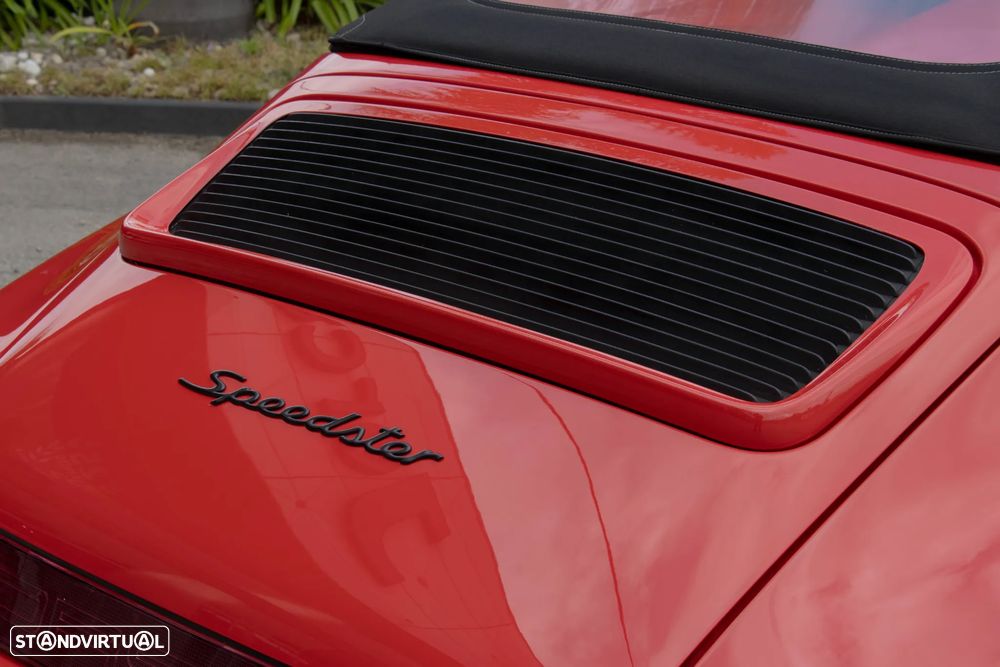 Porsche 911 (964) Speedster 3.6 - 25