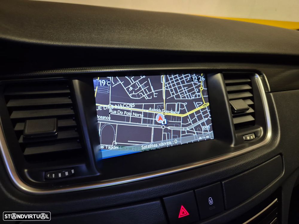 Peugeot 508 SW 2.0 HDi Allure - 18