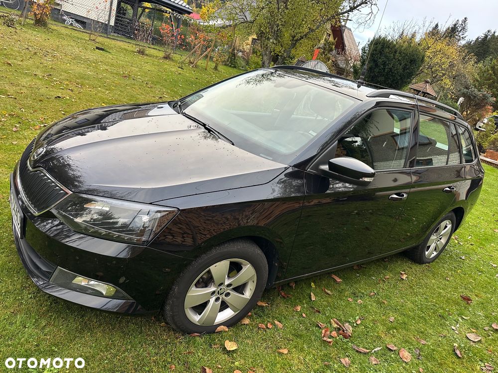 Skoda Fabia 2015 photo 5