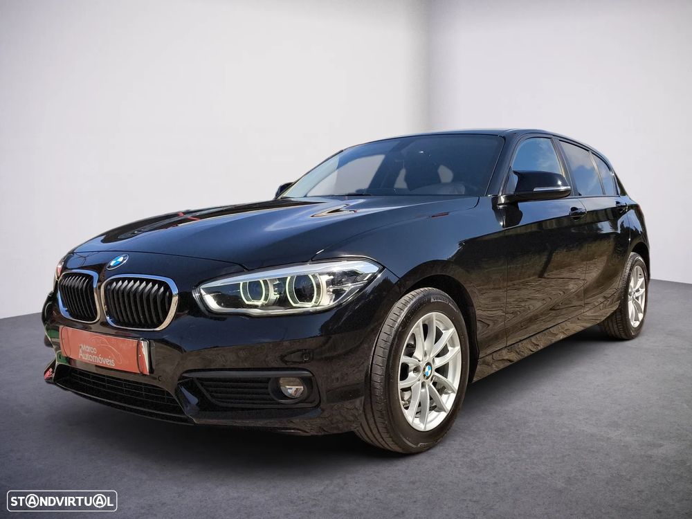 BMW 116 d Advantage - 2