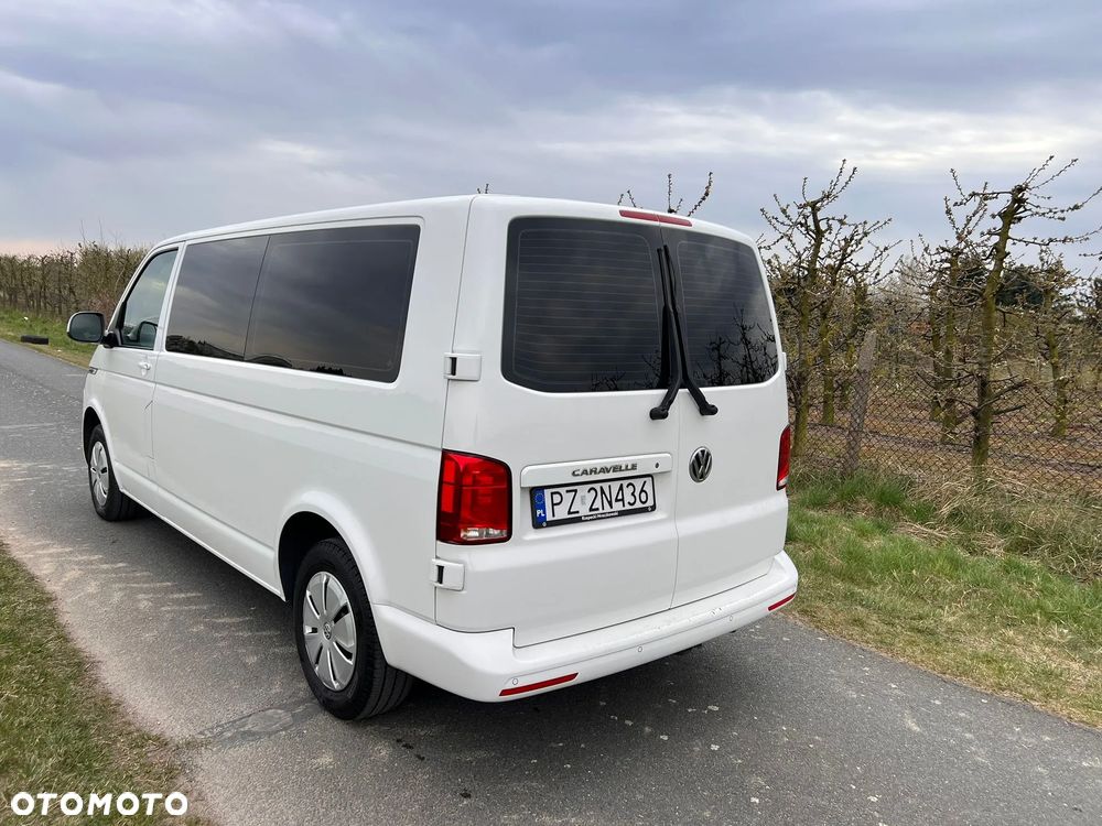 Volkswagen Caravelle - 6