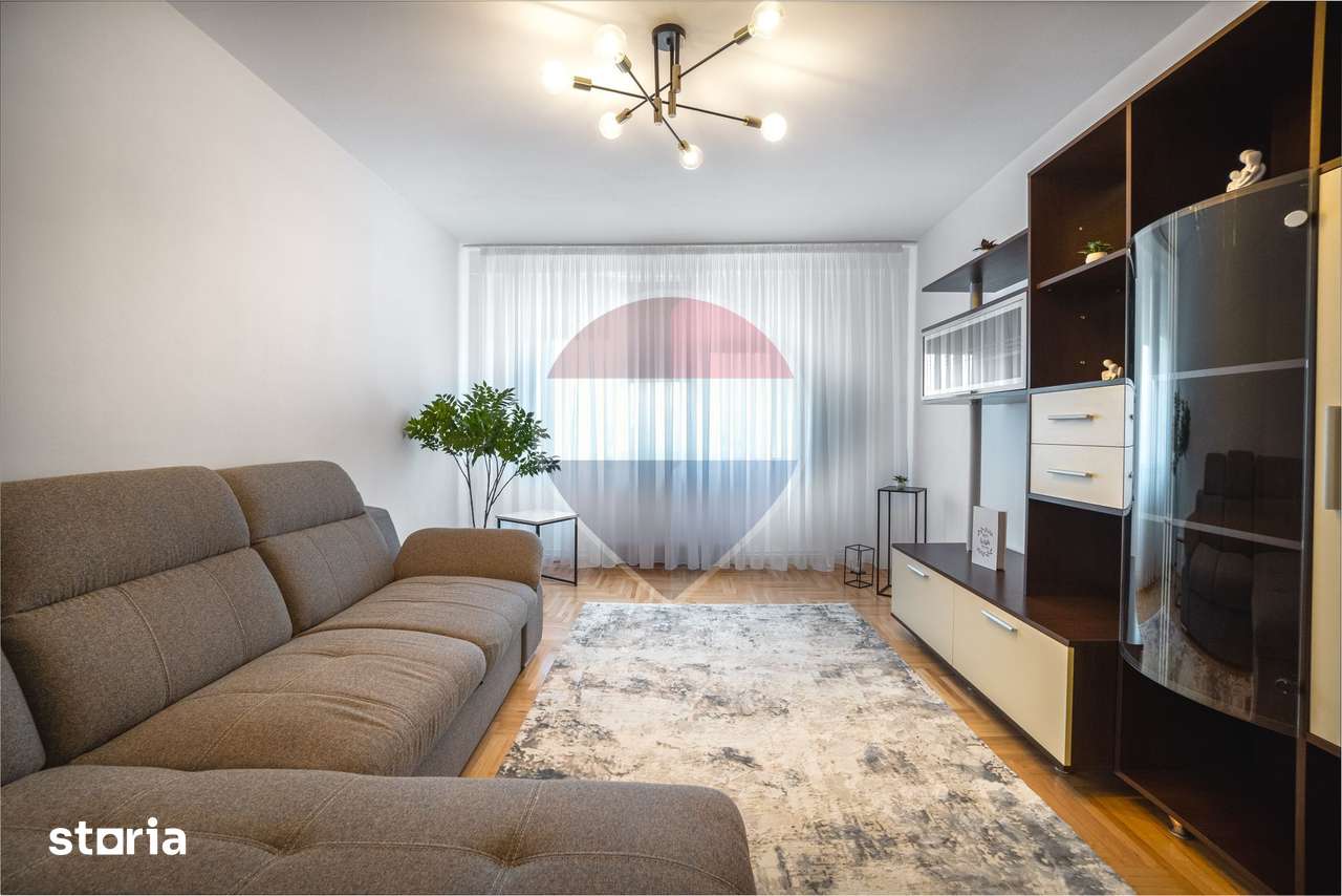 COMISION 0!!! Apartament cu 3 camere, complet renovat, de închiriat! — fotografia 3
