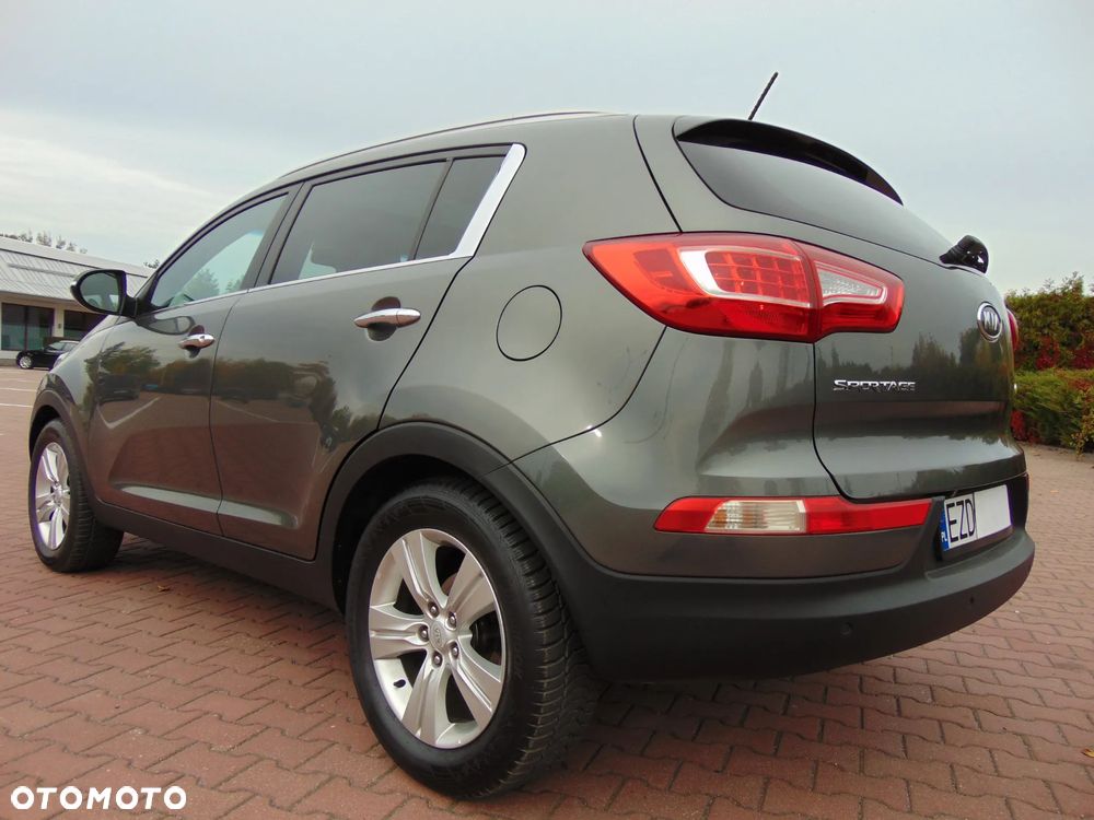 Kia Sportage 1.6 GDI L 2WD - 9