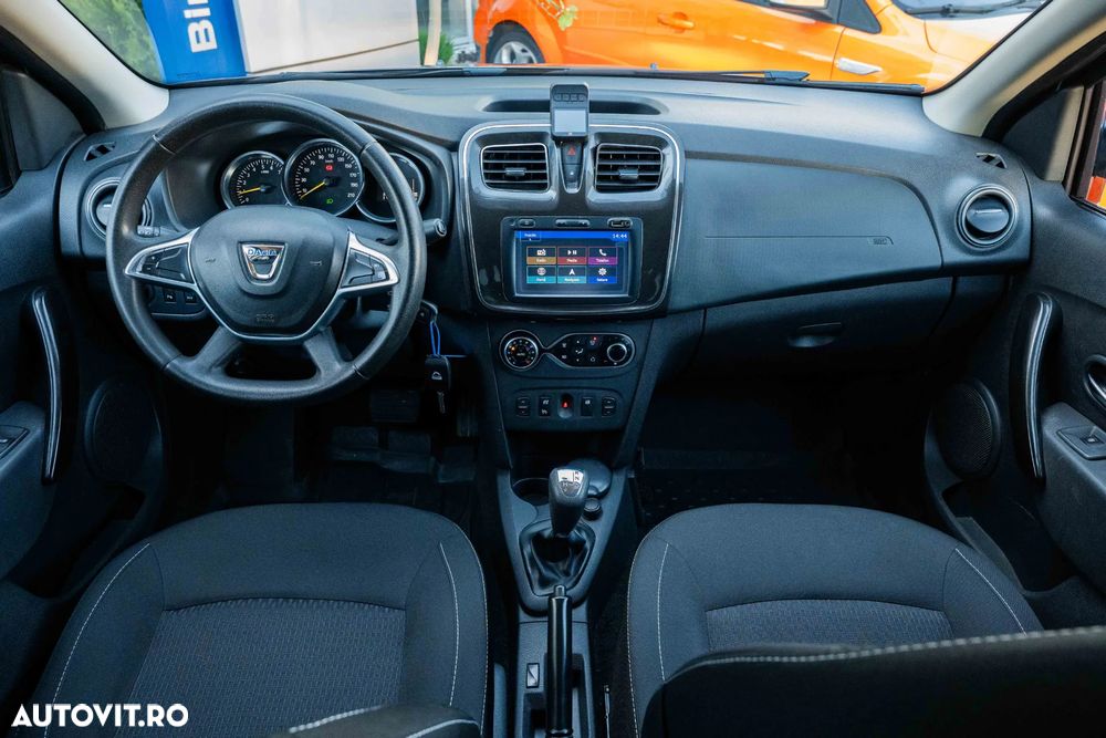 Dacia Logan 0.9 TCe Easy-R Prestige - 12