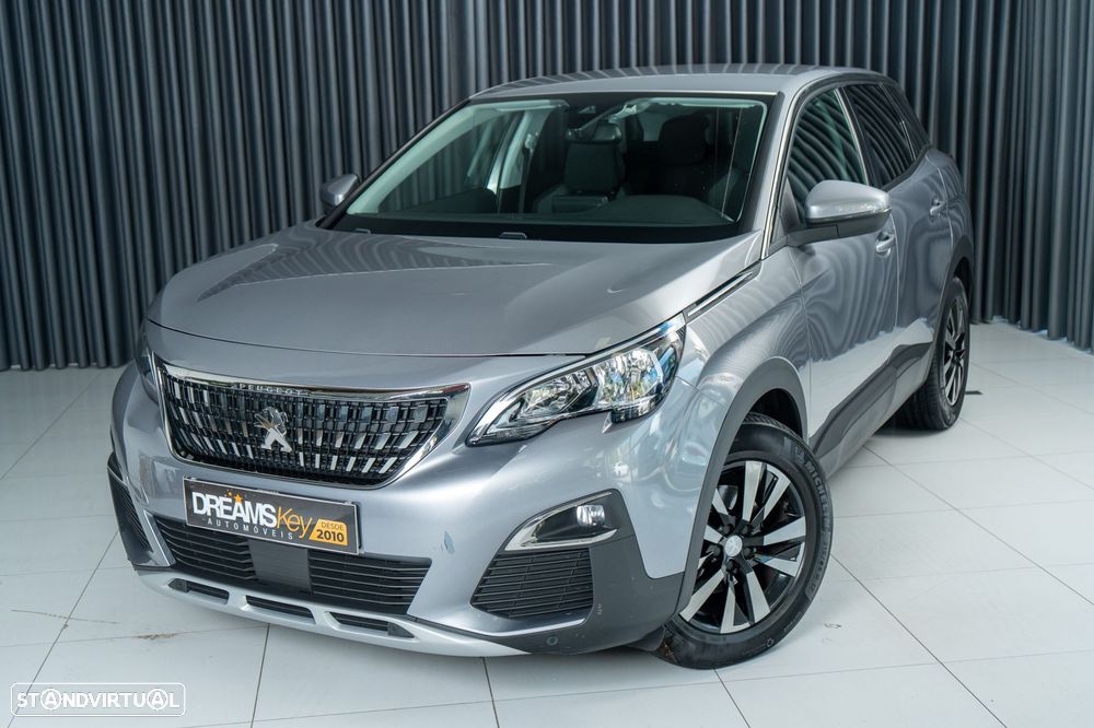 Peugeot 3008 1.5 BlueHDi Active Pack EAT8 - 26