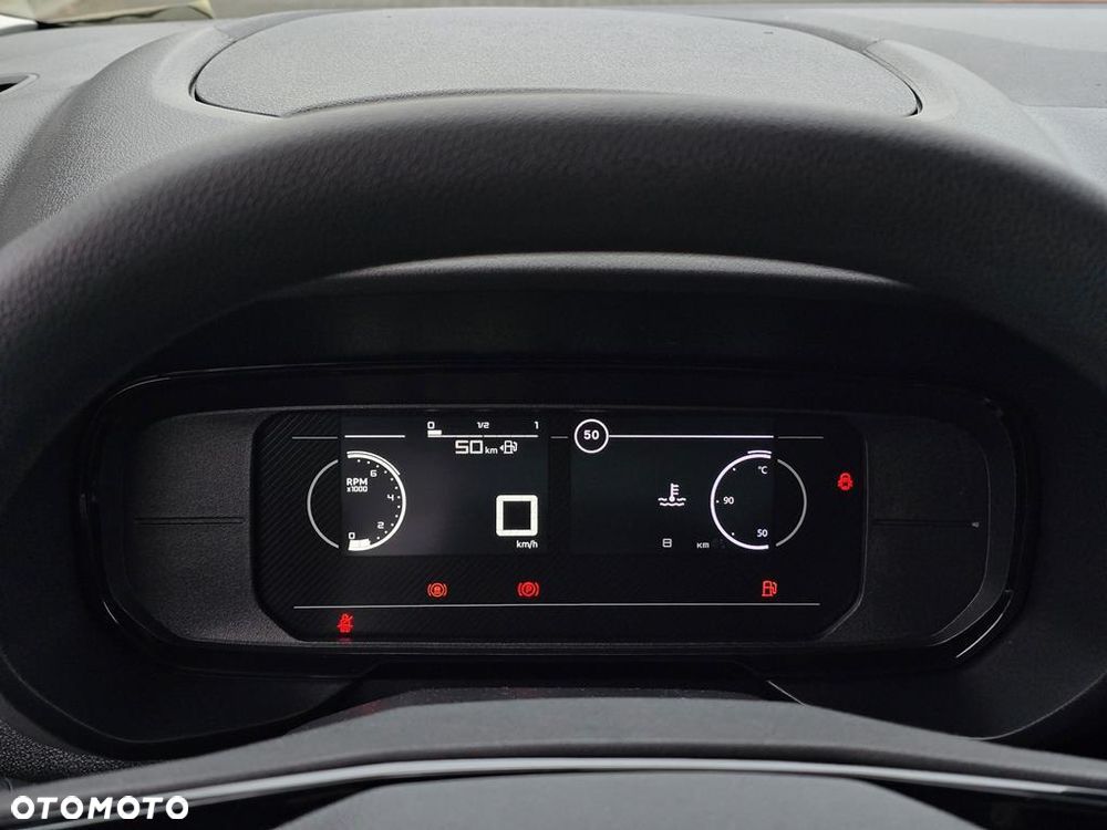 Citroën Berlingo Van 1.5 BlueHDi M - 13