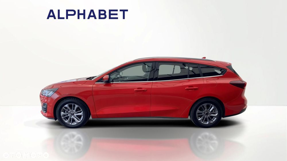 Ford Focus 1.0 EcoBoost mHEV Titanium X - 2