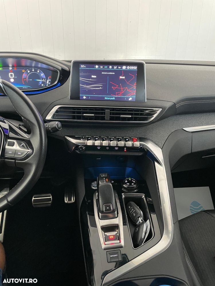 Peugeot 3008 1.6 THP EAT6 GT-Line - 25