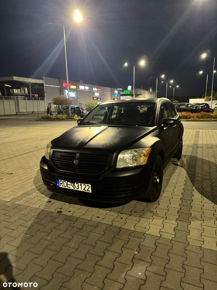 Dodge Caliber 2.0 CVT SE - 1