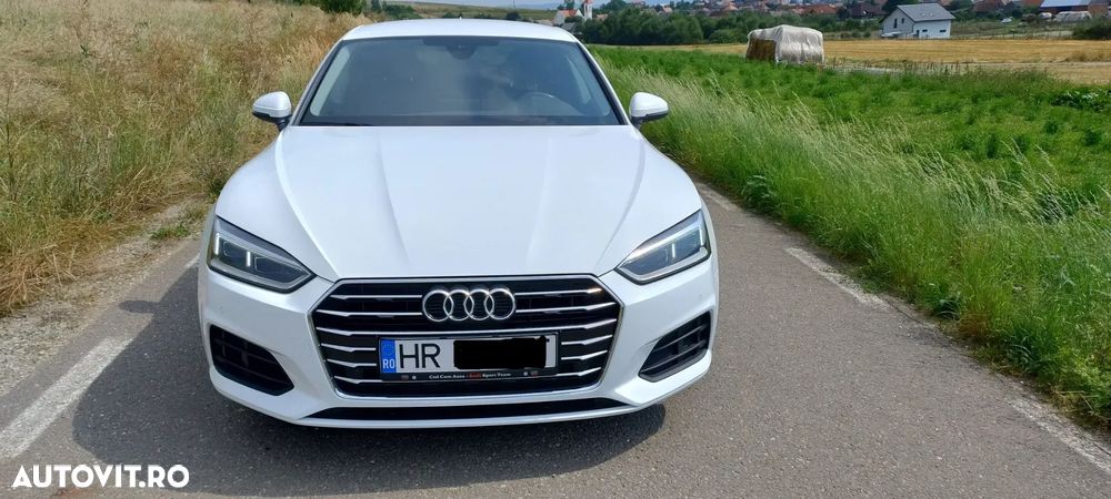 Audi A5 ack 40 TDI S tronic - 6