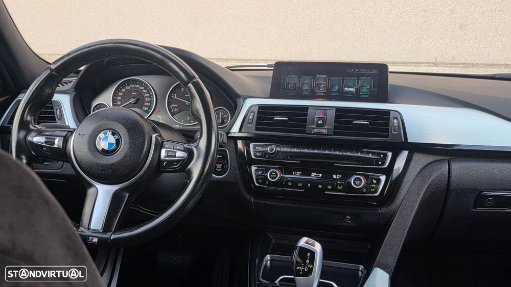 BMW 320 d xDrive Aut. Edition M Sport Shadow - 18