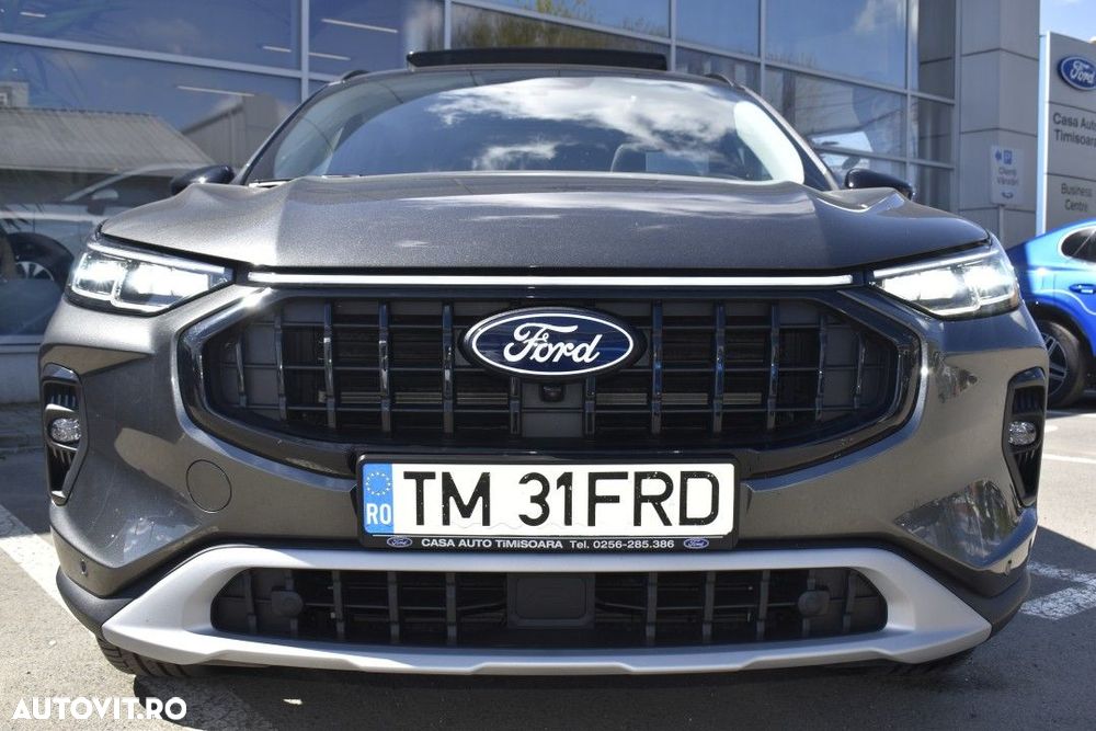 Ford Kuga 2.5 Duratec FWD PHEV Active X - 10