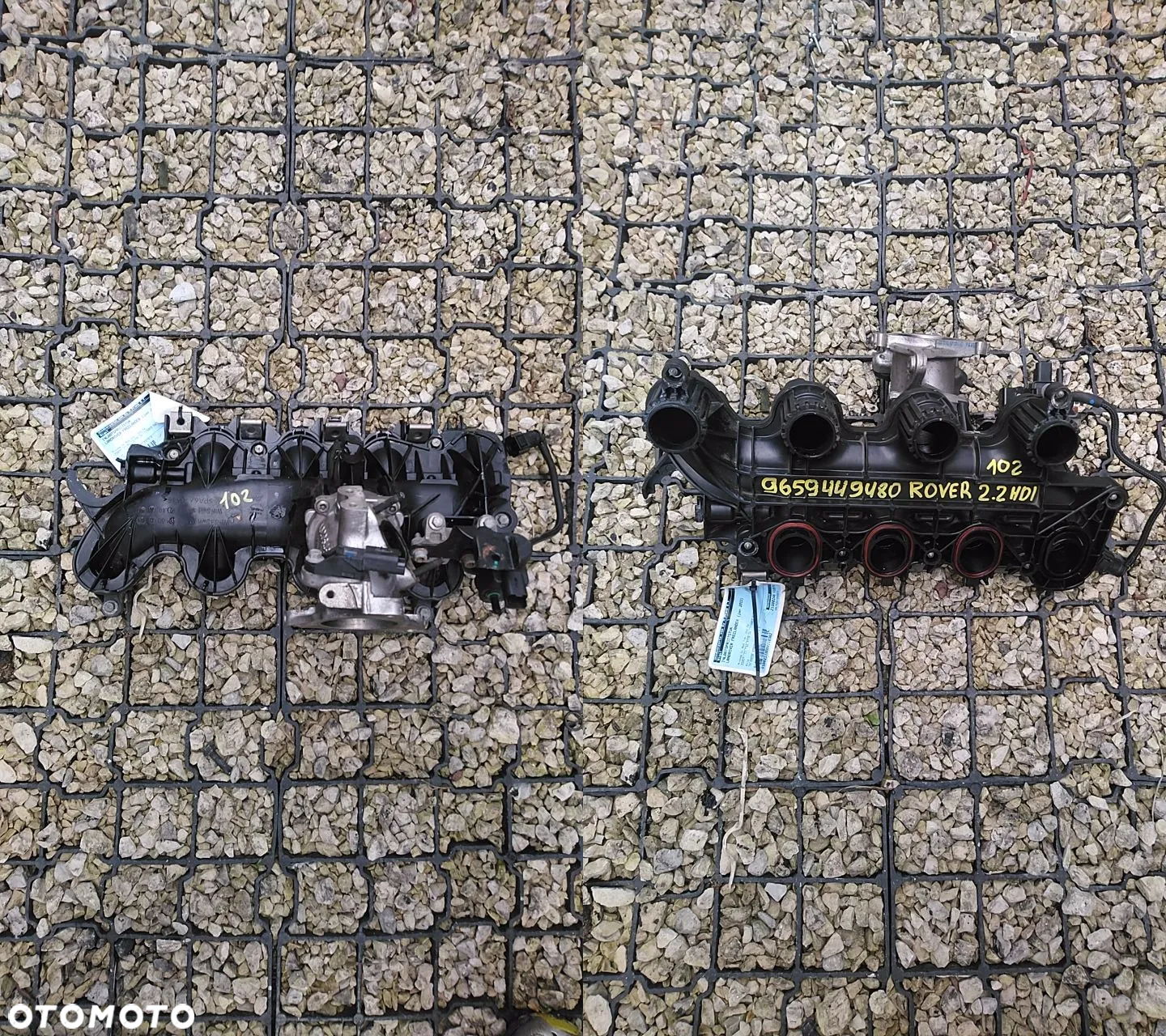 KOLEKTOR SSĄCY, HONDA, ROVER, MAZDA, SUZUKI, DAIHATSU, SUBARU, CRYSLER - 15