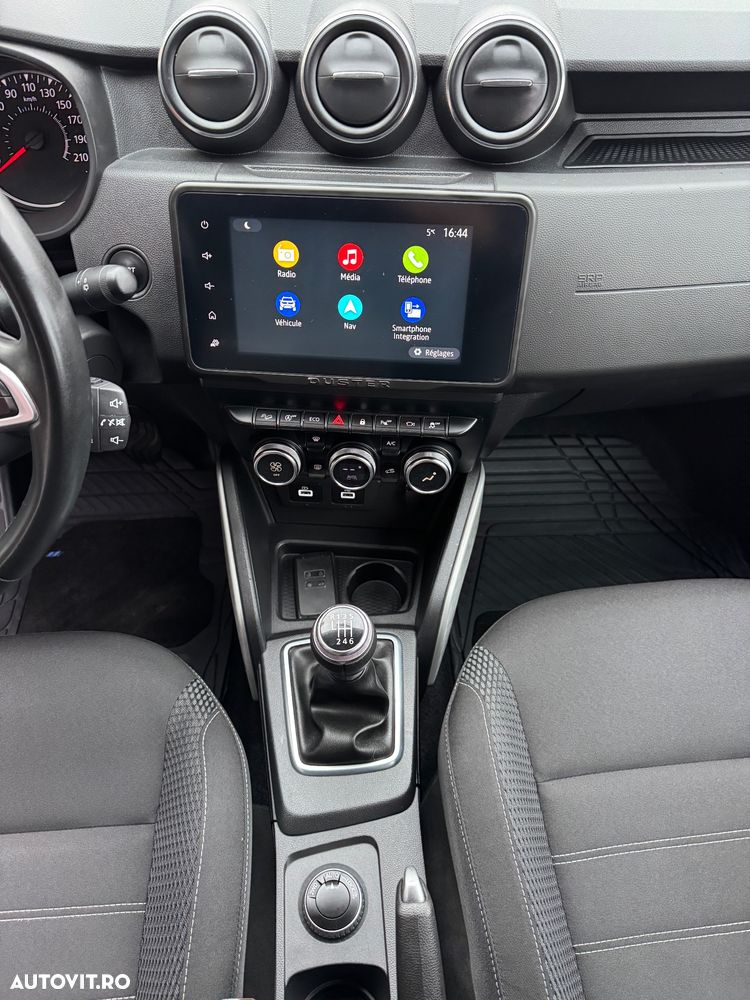 Dacia Duster Blue dCi 115 4WD SL Prestige Extreme - 22