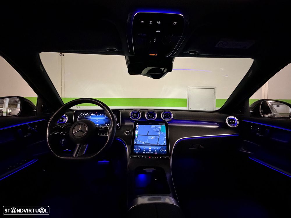 Mercedes-Benz C 300 de 4Matic T 9G-TRONIC AMG Line - 34