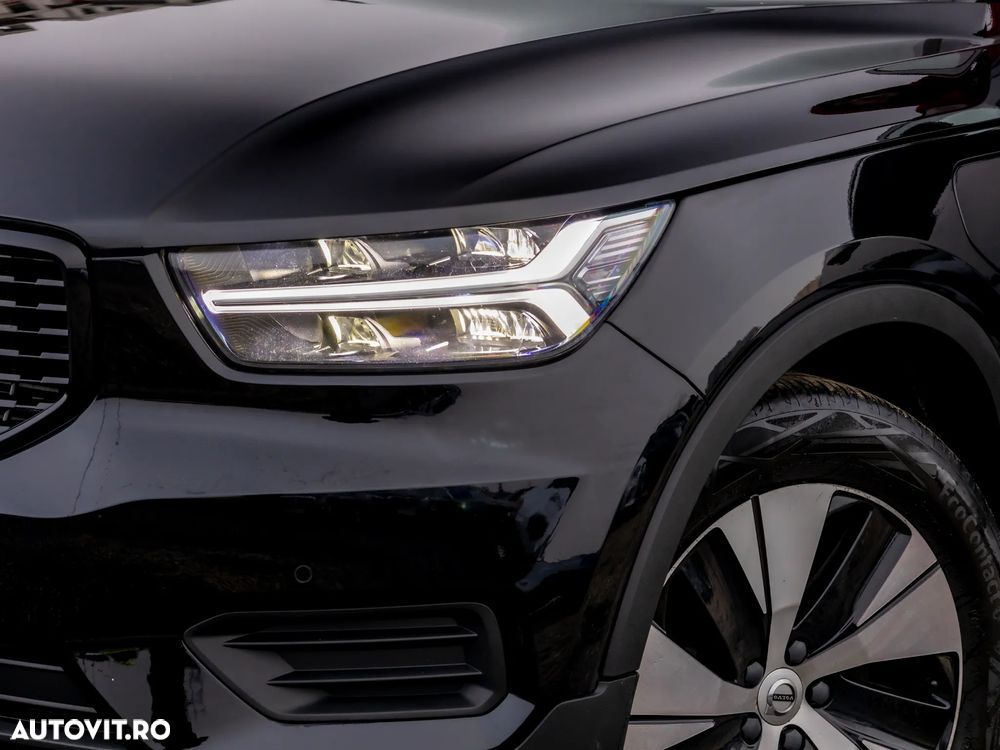 Volvo XC 40 Recharge T5 Twin Engine AT7 Inscription - 11