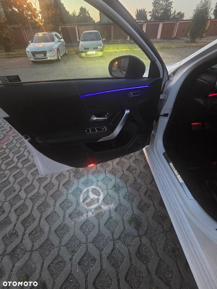 Mercedes-Benz Klasa A 250 4-Matic AMG Line 7G-DCT - 6