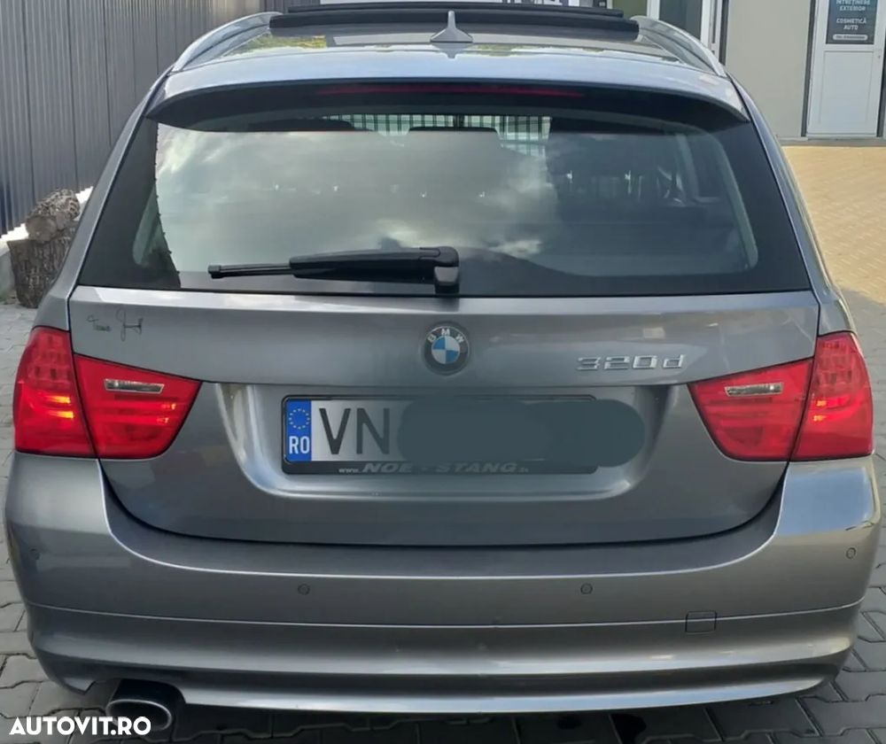 BMW Seria 3 320d Efficient Dynamic Edition Aut. Blue Performan - 6