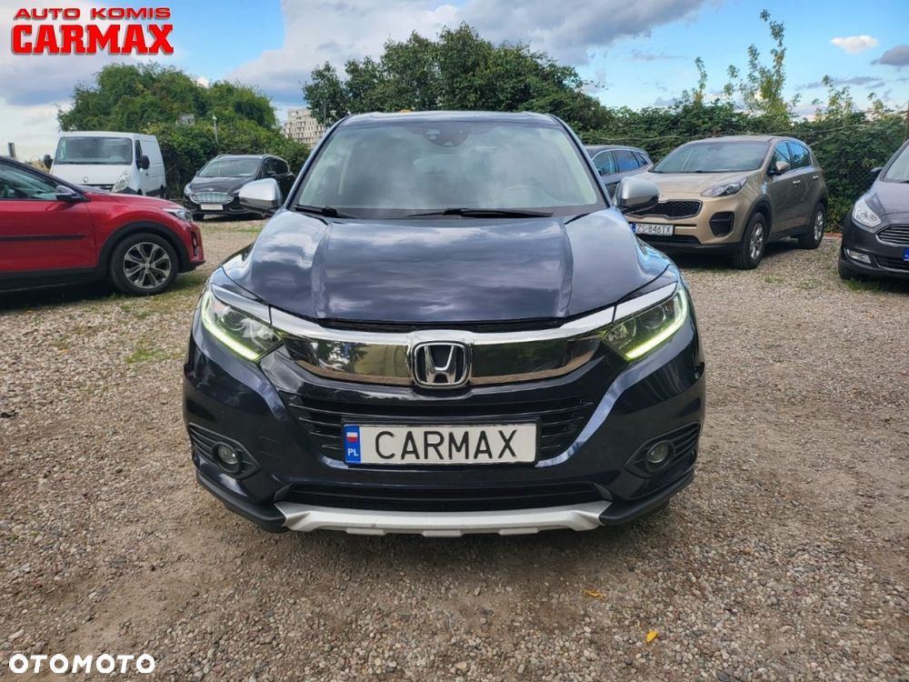 Honda HR-V - 9