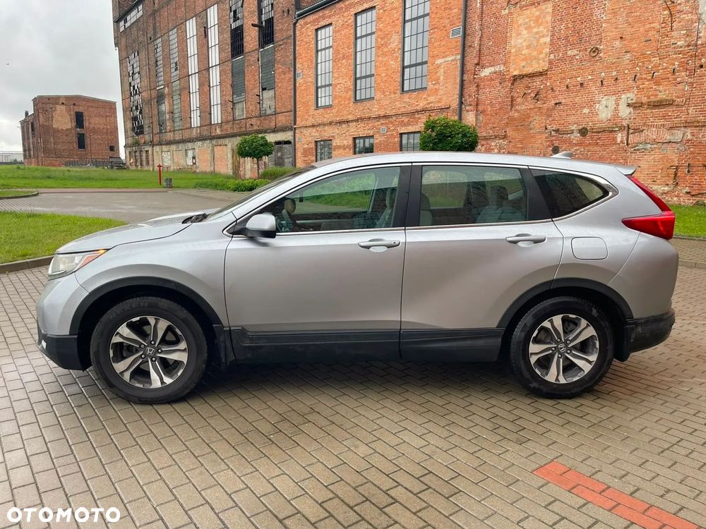 Honda CR-V - 7