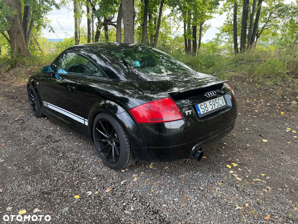 Audi TT Coupé 1.8T - 5