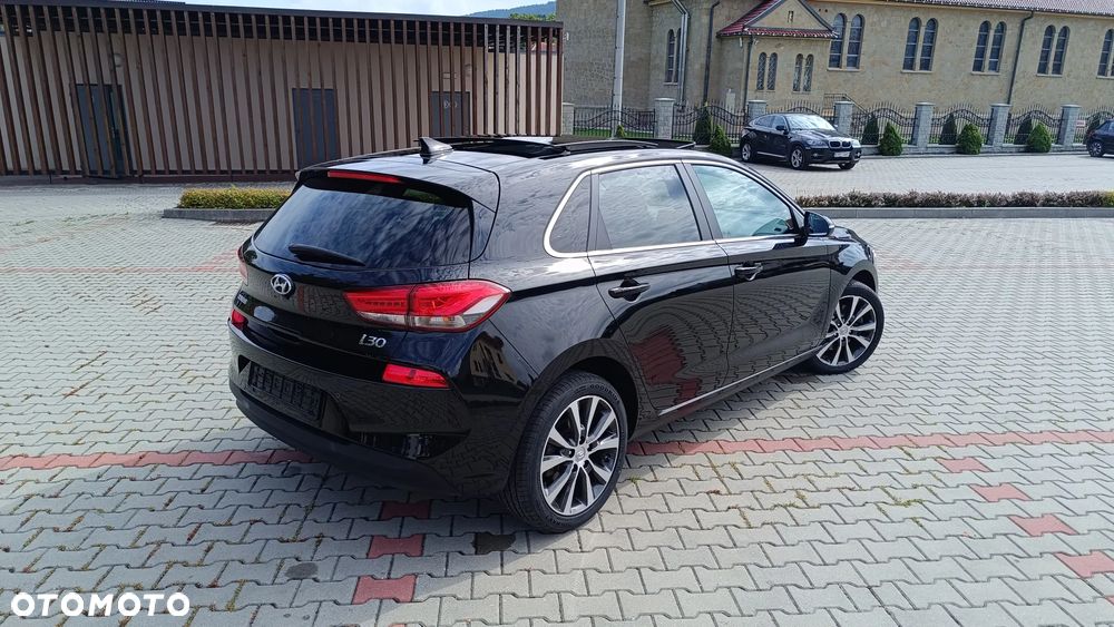 Hyundai i30 1.4 T-GDI Passion Plus - 10