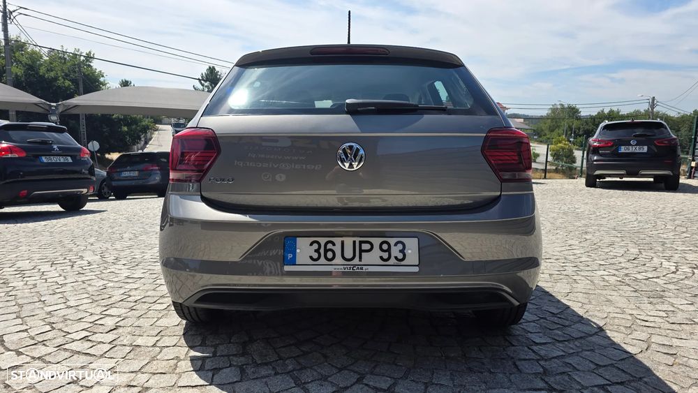 VW Polo 1.0 Trendline - 11