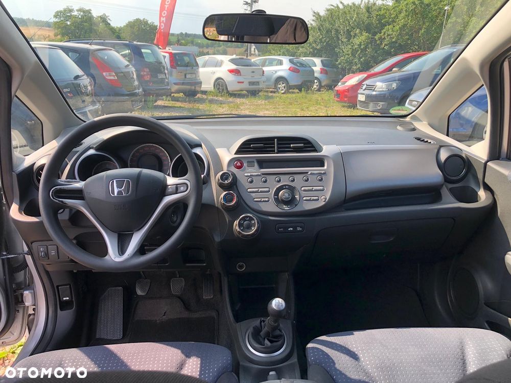 Honda Jazz 1.4 Comfort Plus - 10