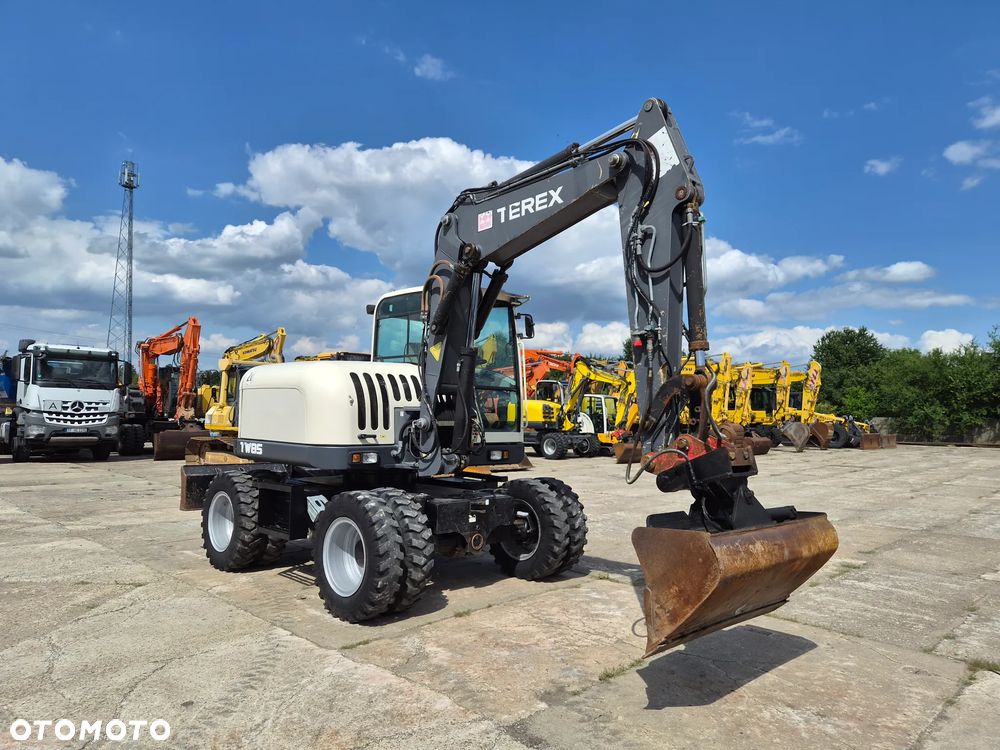 Terex TW 85 spr z Niemiec - 5