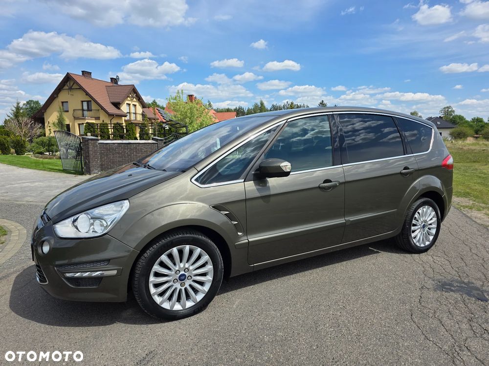 Ford S-Max 2.0 TDCi Titanium - 2