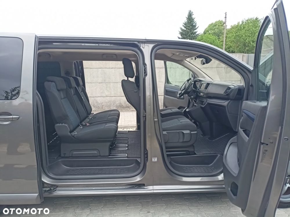 Peugeot Traveller 2.0 BlueHDi Long Business Vip - 12