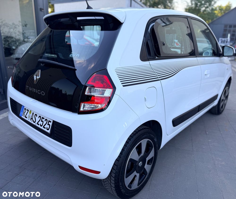 Renault Twingo SCe 70 Start&Stop LIMITED - 14