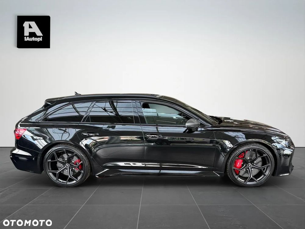 Audi RS6 Avant 4.0 TFSI quattro tiptronic performance - 4
