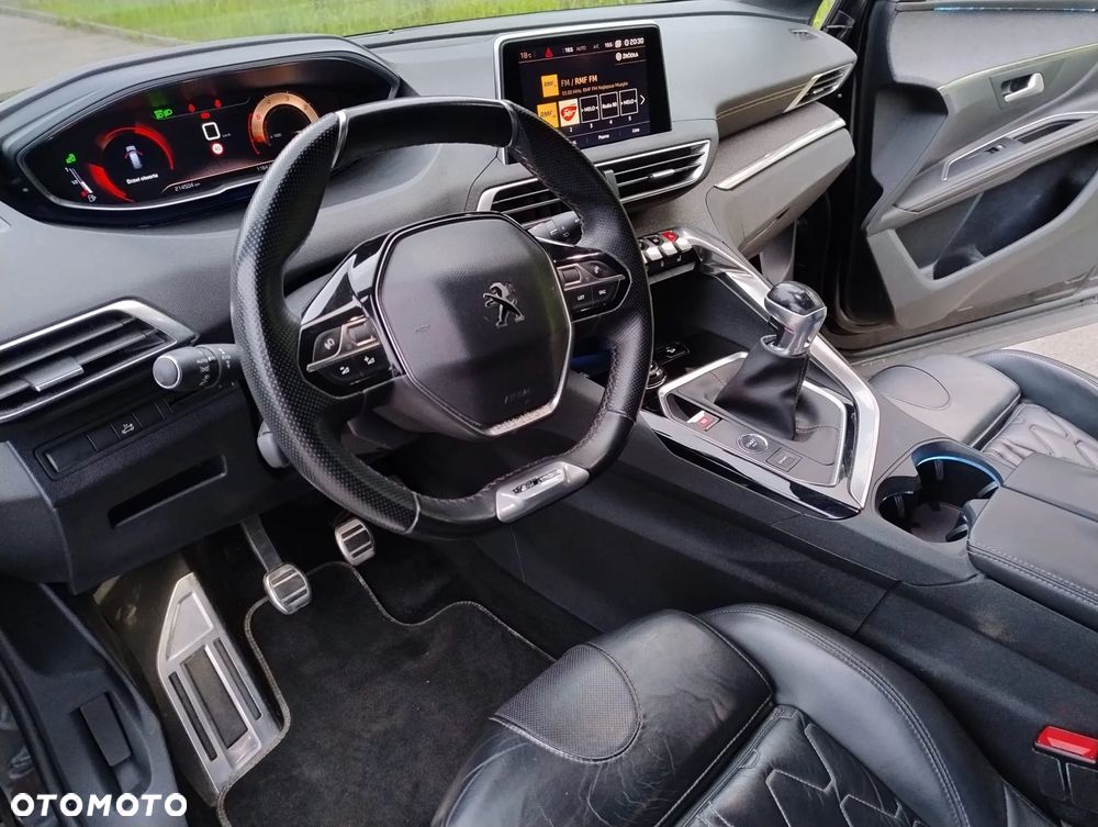 Peugeot 5008 2.0 BlueHDi Allure 7os - 5