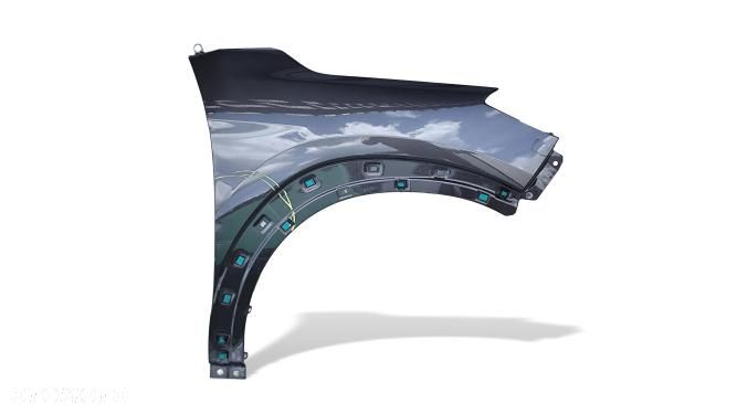 BŁOTNIK PRZEDNI PRAWY PRZÓD HYUNDAI TUCSON III 3 2015- - 1
