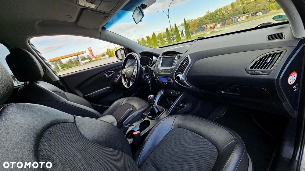 Hyundai ix35 1.6 GDI Premium 2WD - 22