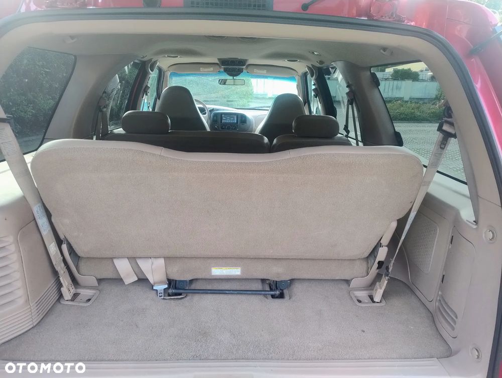 Ford Expedition 5.4 XLT 4WD - 23