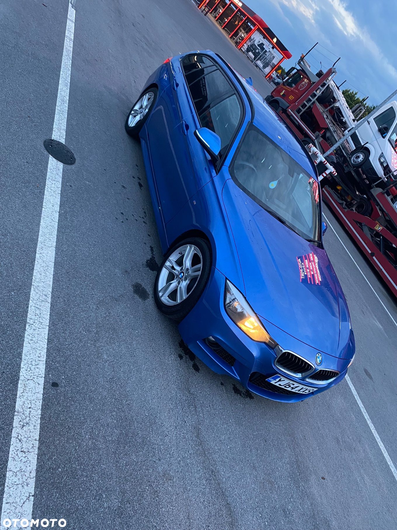 BMW Seria 3 320d Touring - 1