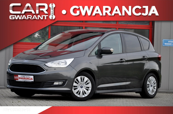 Ford C-MAX 1.0 EcoBoost Titanium ASS