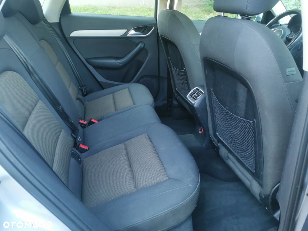 Audi Q3 2.0 TDI Prime Edition - 12