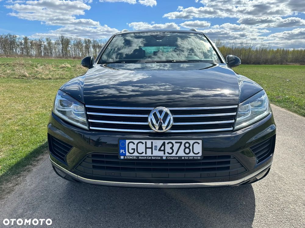 Volkswagen Touareg - 3