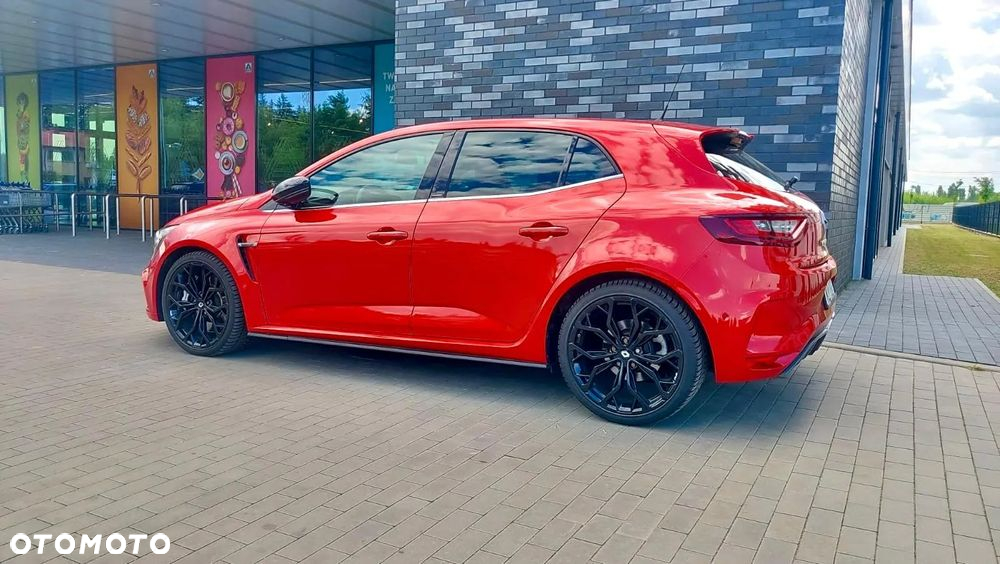 Renault Megane 1.8 TCe FAP R.S EDC - 10