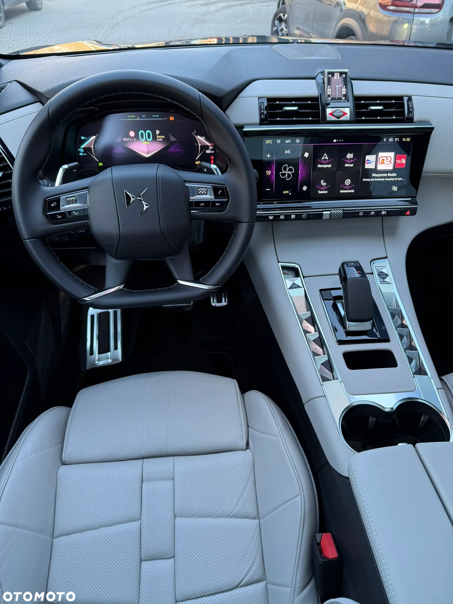 DS Automobiles DS 7 Crossback 1.6 E-Tense 4x4 Etoile - 19