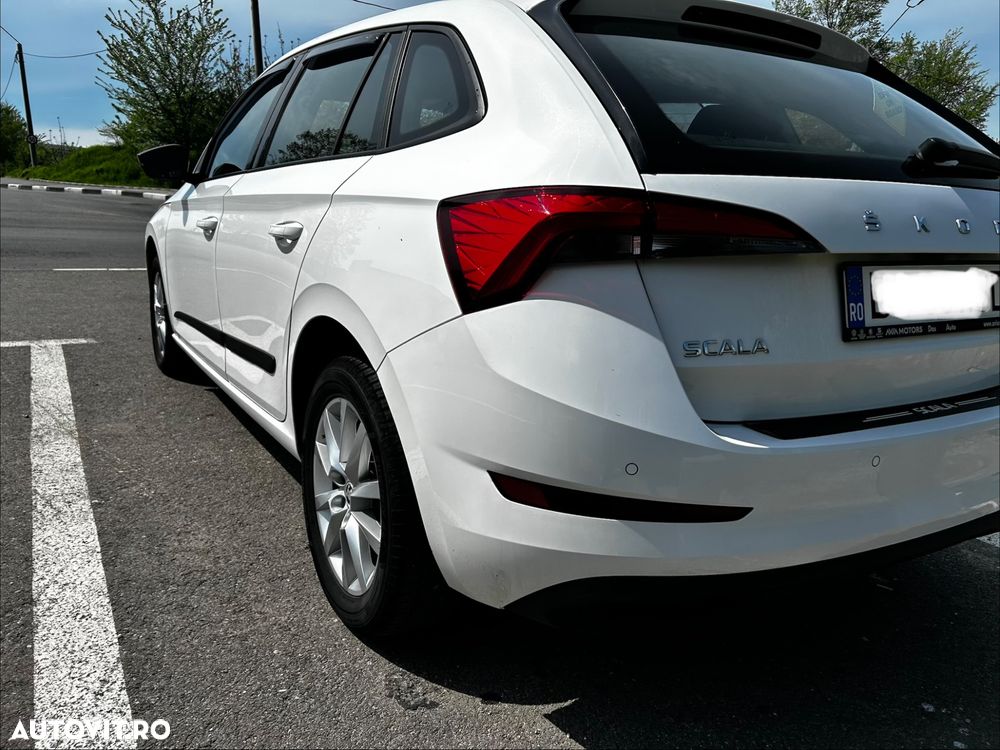 Skoda Scala 1.0 TSI Ambition - 7